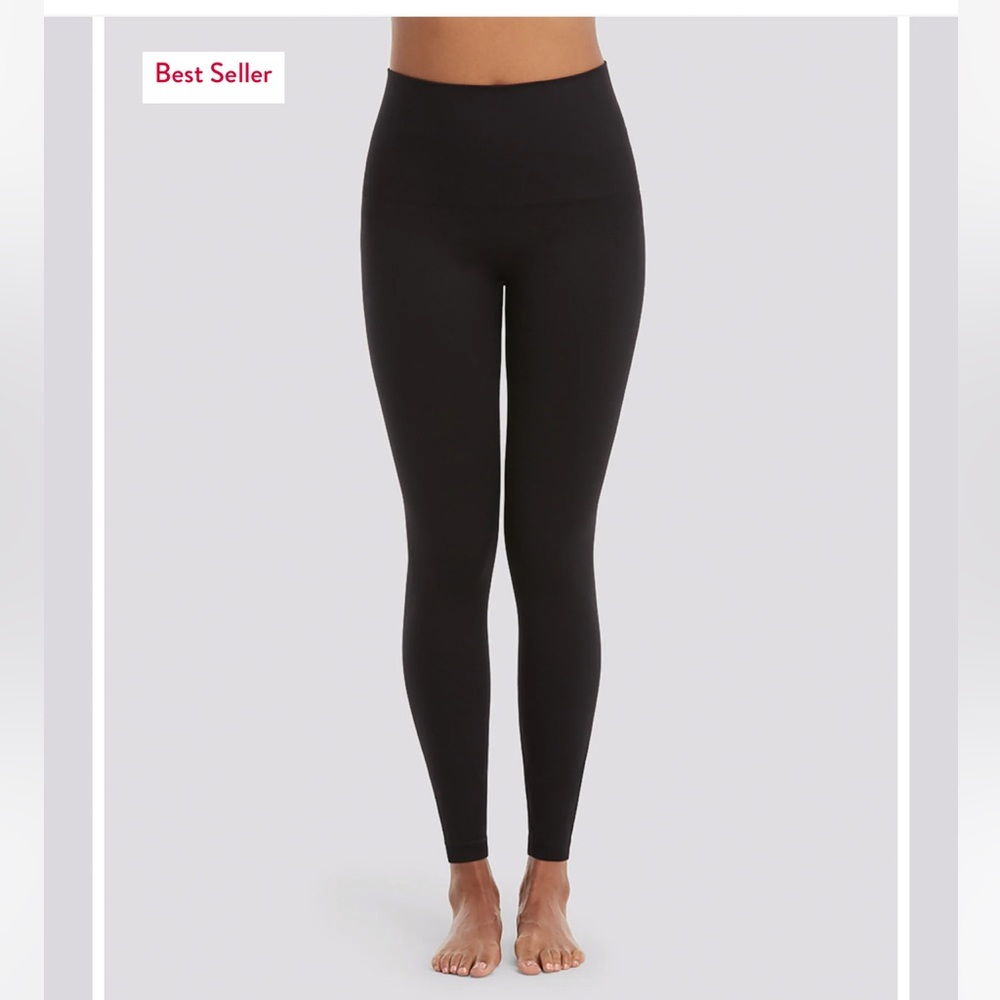 Spanx Look at Me Now Seamless Leggings